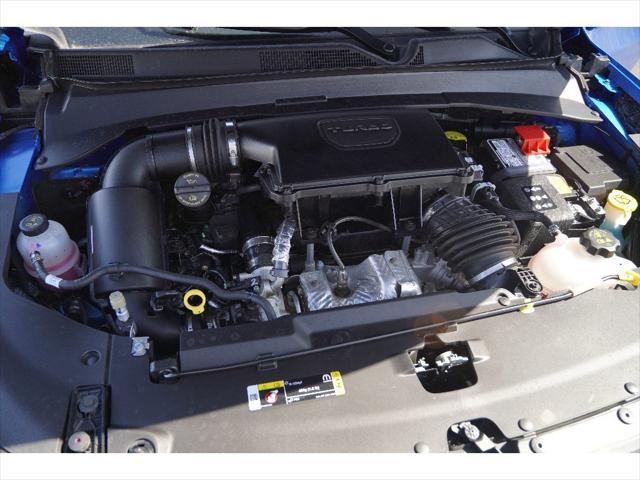 used 2024 Jeep Compass car, priced at $26,718