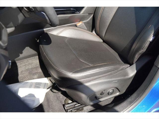 used 2024 Jeep Compass car, priced at $26,718