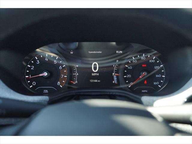 used 2024 Jeep Compass car, priced at $26,718