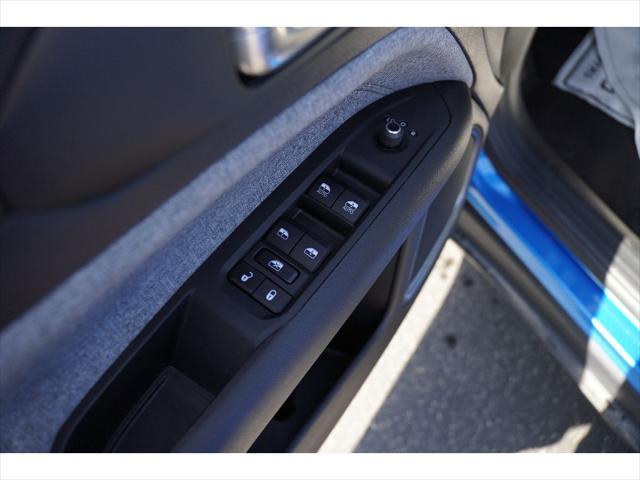 used 2024 Jeep Compass car, priced at $25,947