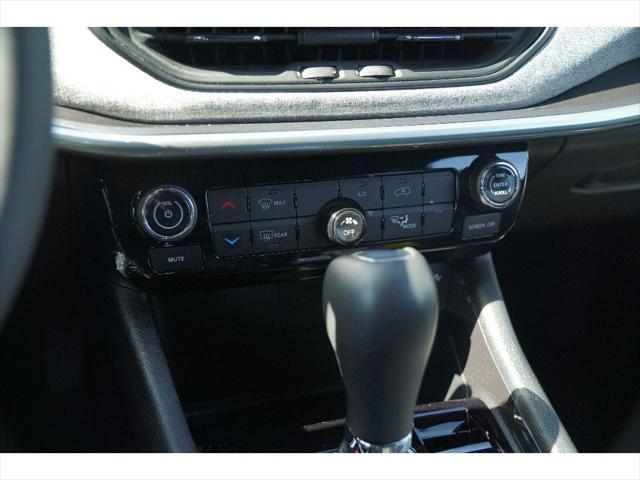used 2024 Jeep Compass car, priced at $25,947