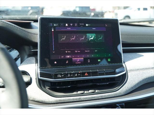 used 2024 Jeep Compass car, priced at $26,718