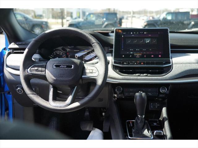 used 2024 Jeep Compass car, priced at $25,947