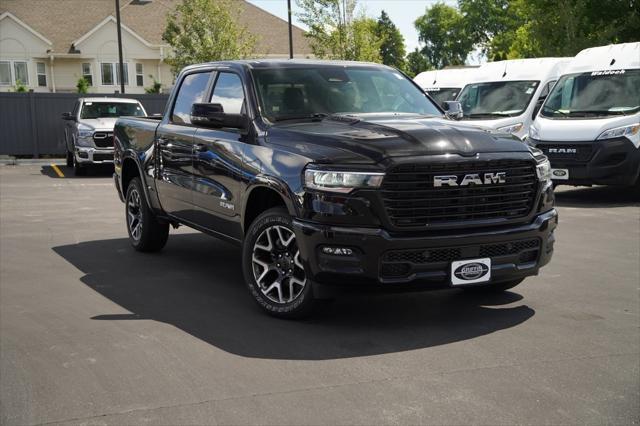 new 2025 Ram 1500 car, priced at $62,331