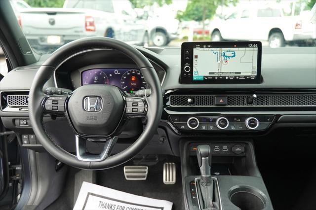 used 2022 Honda Civic car, priced at $26,622