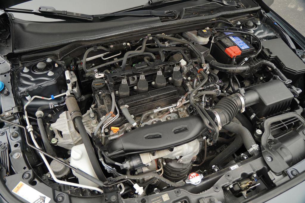used 2022 Honda Civic car, priced at $25,599