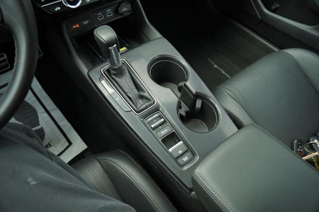 used 2022 Honda Civic car, priced at $26,622