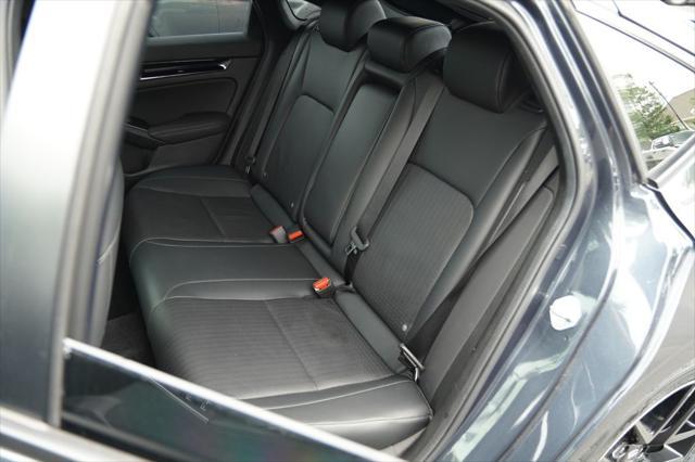used 2022 Honda Civic car, priced at $26,622
