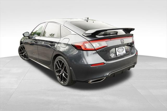 used 2022 Honda Civic car, priced at $26,622