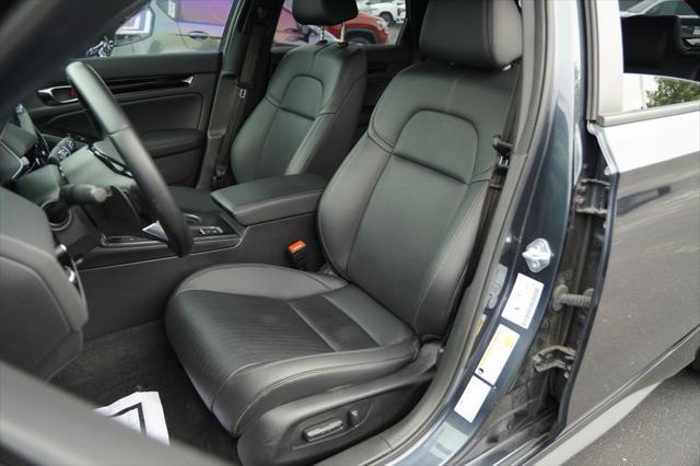 used 2022 Honda Civic car, priced at $26,622