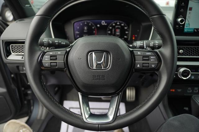 used 2022 Honda Civic car, priced at $26,622