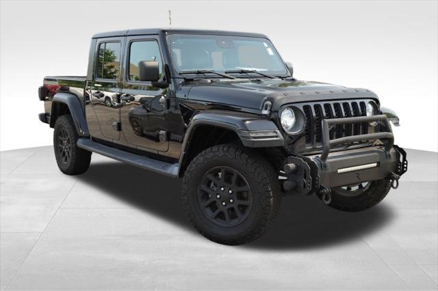 used 2021 Jeep Gladiator car, priced at $33,924