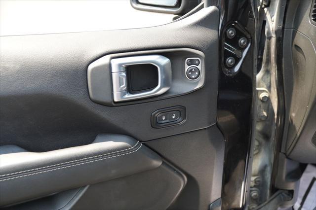 used 2021 Jeep Gladiator car, priced at $33,924