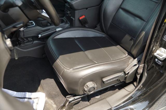 used 2021 Jeep Gladiator car, priced at $33,924