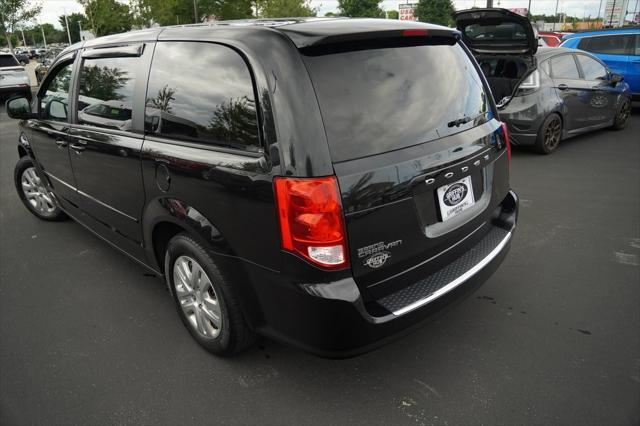 used 2016 Dodge Grand Caravan car, priced at $11,695