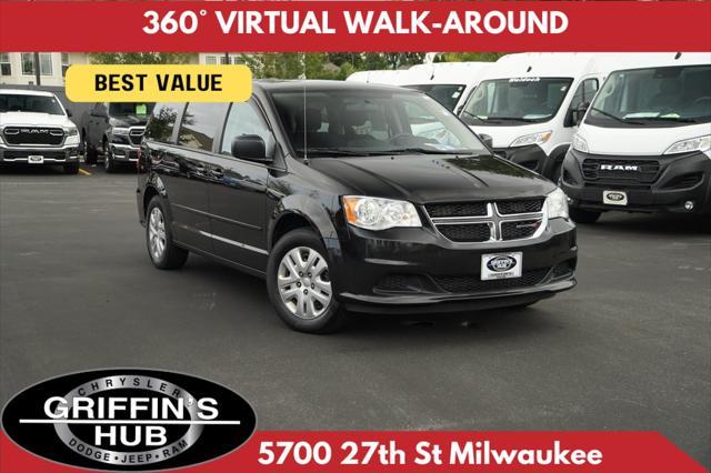 used 2016 Dodge Grand Caravan car, priced at $11,695