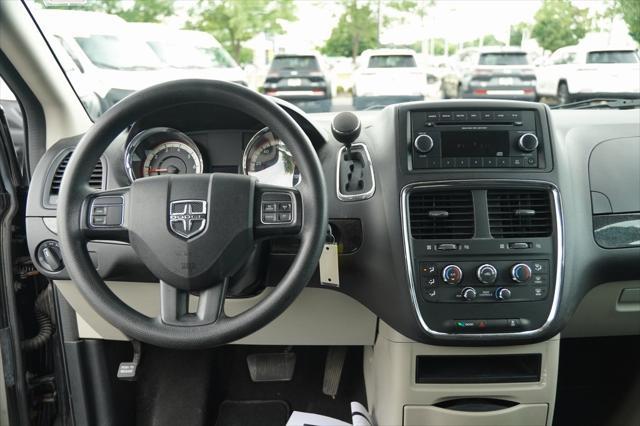 used 2016 Dodge Grand Caravan car, priced at $11,695