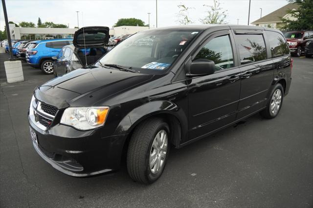 used 2016 Dodge Grand Caravan car, priced at $11,695