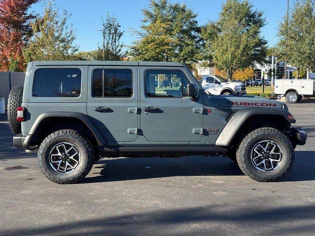 new 2026 Jeep Wrangler car, priced at $59,991