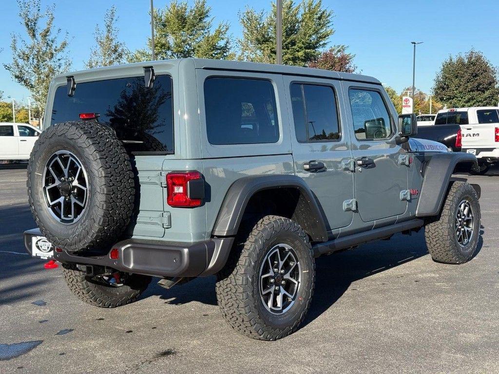 new 2026 Jeep Wrangler car, priced at $59,991