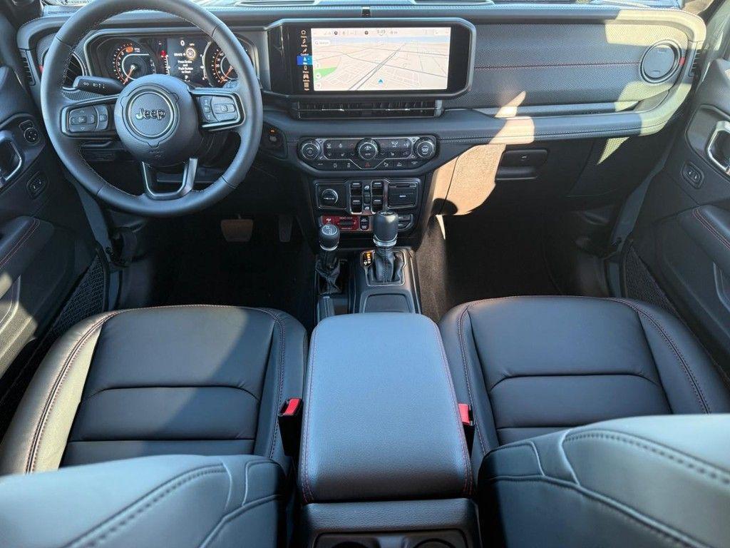 new 2026 Jeep Wrangler car, priced at $59,991