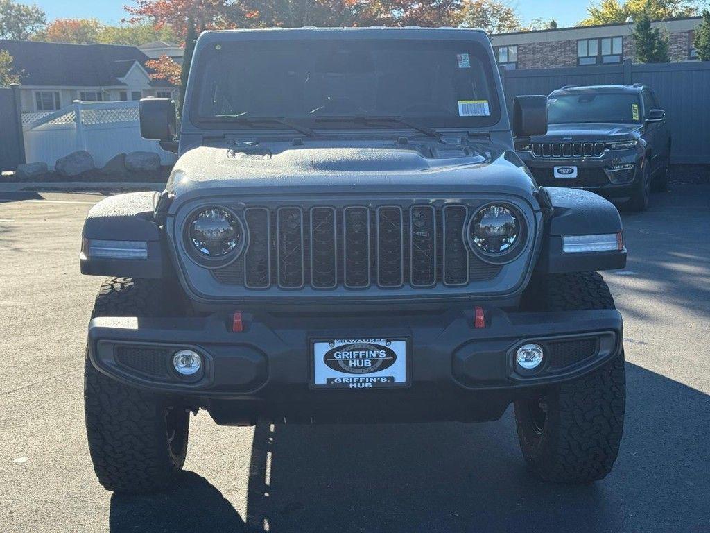 new 2026 Jeep Wrangler car, priced at $59,991