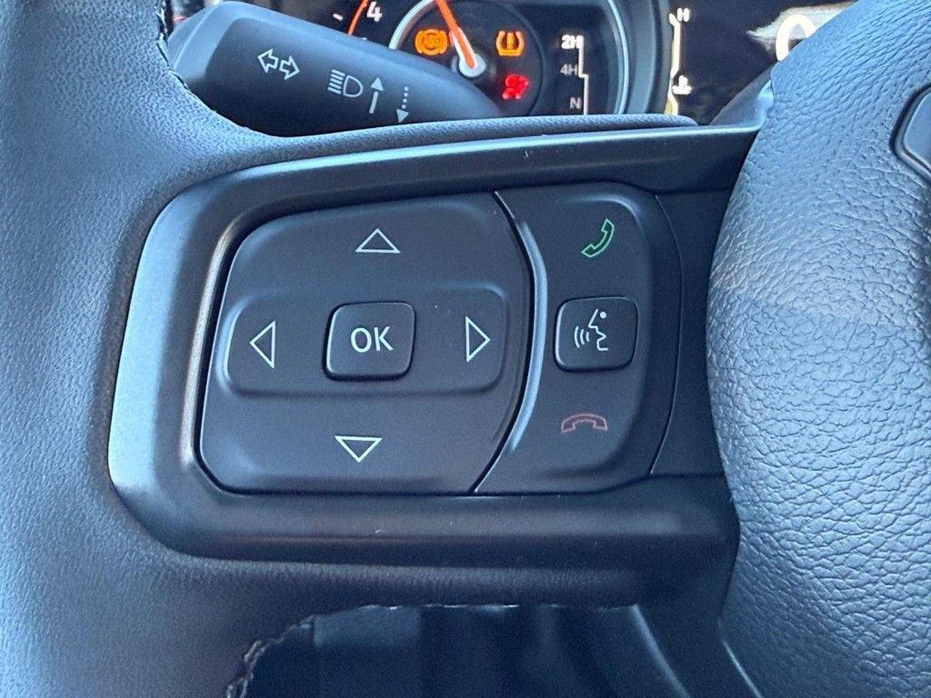 new 2026 Jeep Wrangler car, priced at $59,991