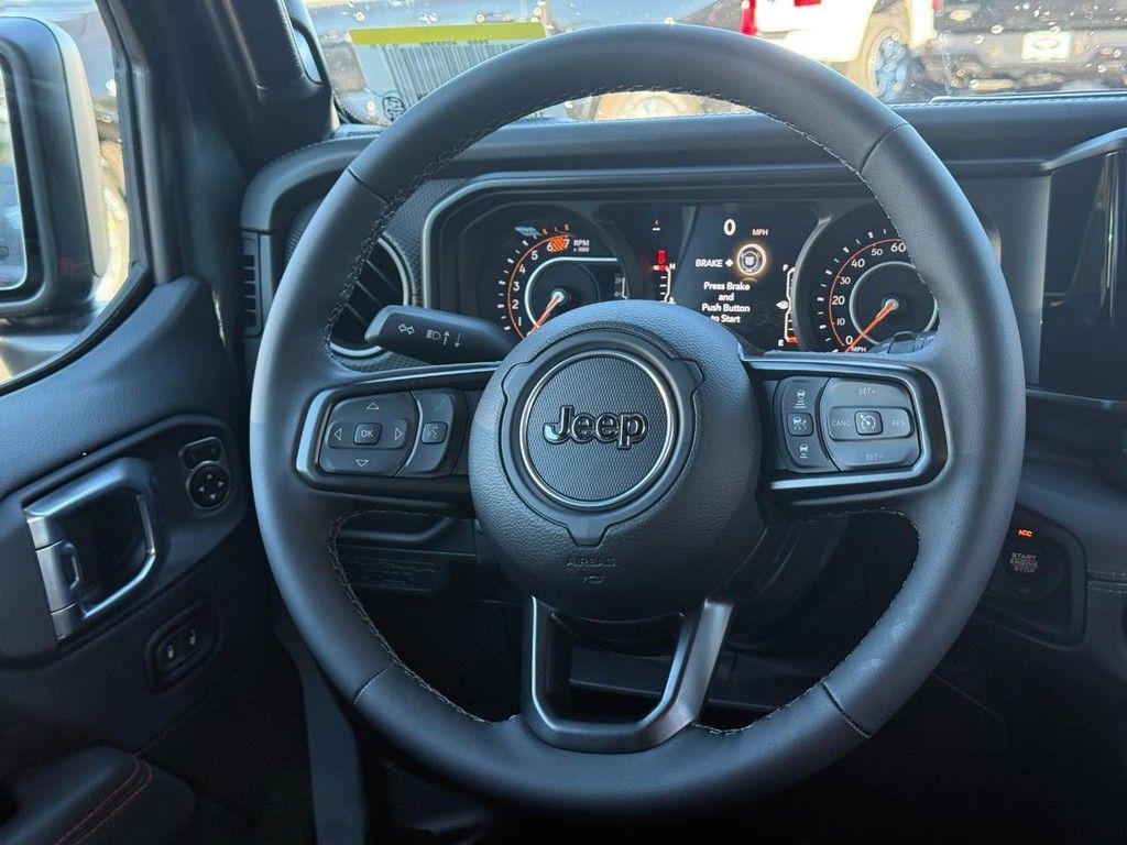 new 2026 Jeep Wrangler car, priced at $59,991