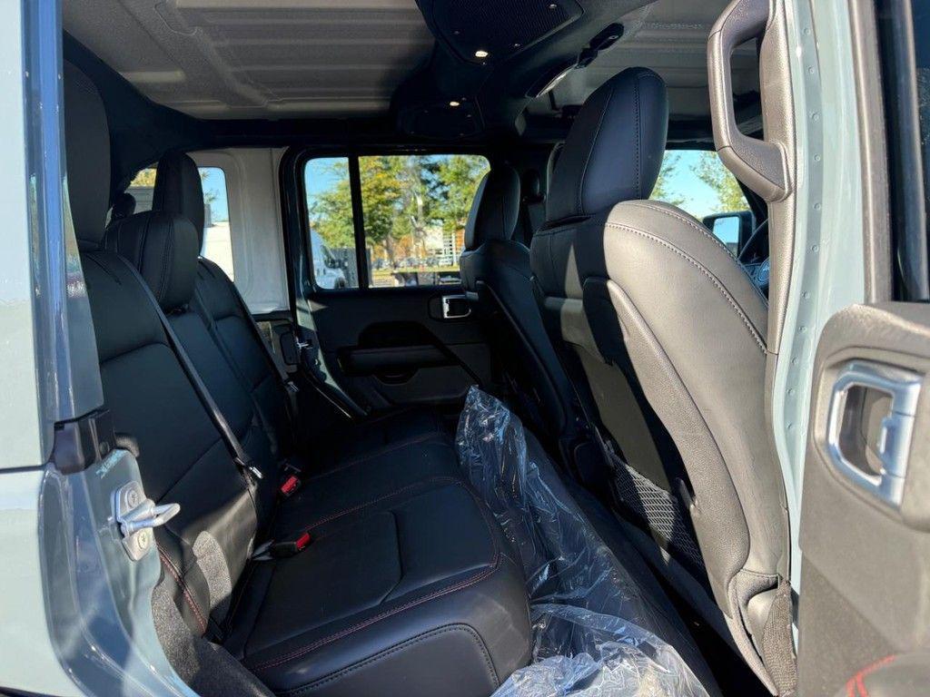 new 2026 Jeep Wrangler car, priced at $59,991