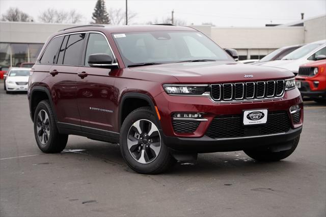 new 2024 Jeep Grand Cherokee 4xe car, priced at $49,796