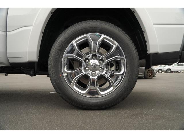 new 2025 Ram 1500 car, priced at $61,445