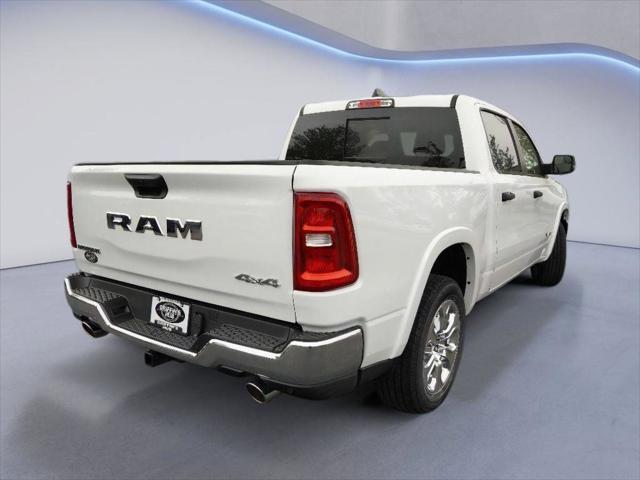 new 2025 Ram 1500 car, priced at $50,367
