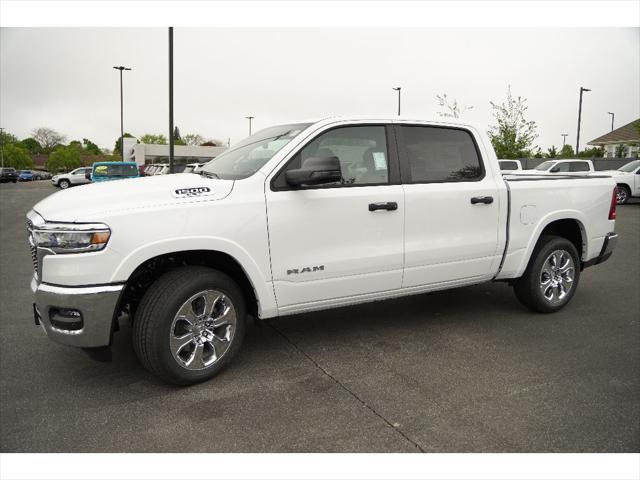 new 2025 Ram 1500 car, priced at $61,445