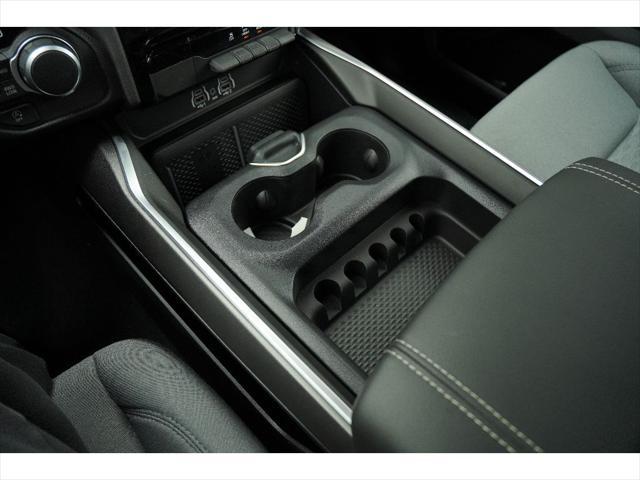 new 2025 Ram 1500 car, priced at $61,445