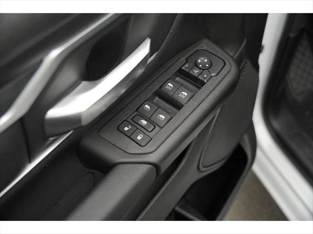 new 2025 Ram 1500 car, priced at $61,445