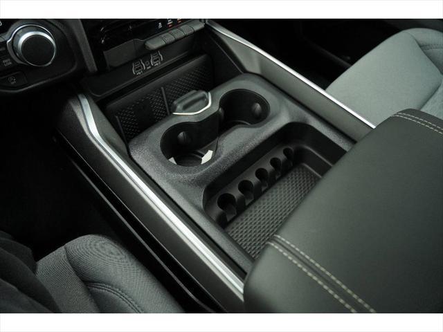 new 2025 Ram 1500 car, priced at $50,367