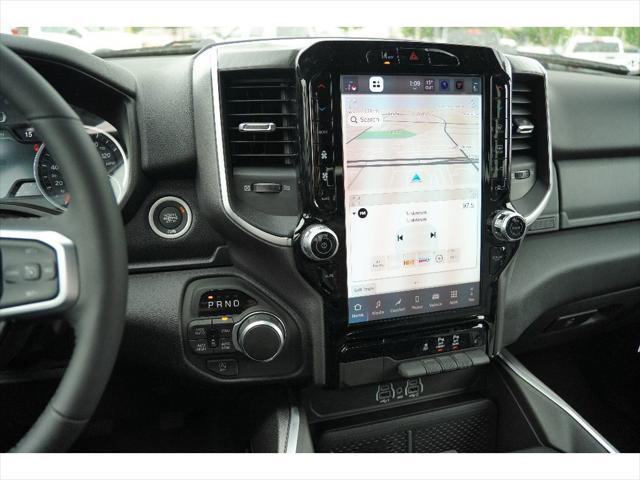 new 2025 Ram 1500 car, priced at $50,367