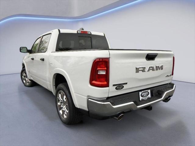 new 2025 Ram 1500 car, priced at $50,367