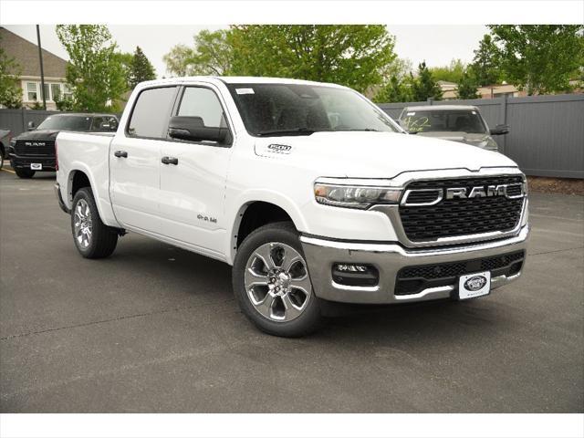 new 2025 Ram 1500 car, priced at $61,445