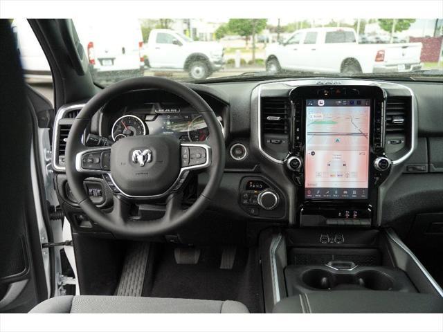 new 2025 Ram 1500 car, priced at $50,367