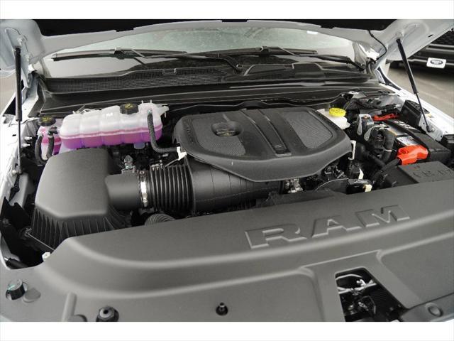 new 2025 Ram 1500 car, priced at $50,367