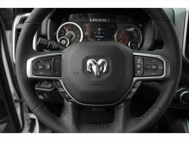 new 2025 Ram 1500 car, priced at $50,367