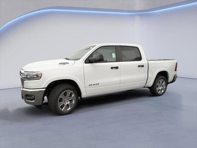 new 2025 Ram 1500 car, priced at $50,367