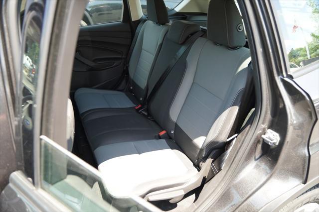 used 2017 Ford Escape car, priced at $11,999