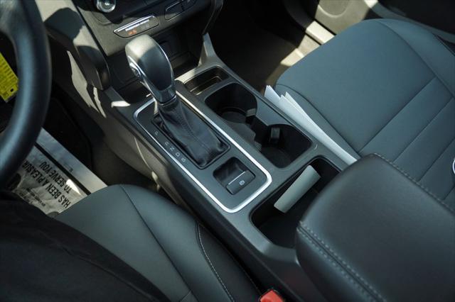 used 2017 Ford Escape car, priced at $11,999