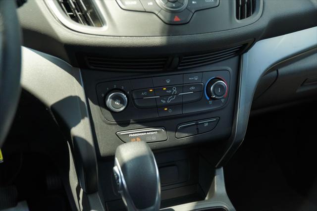 used 2017 Ford Escape car, priced at $11,999