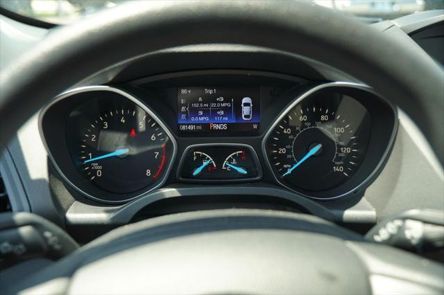 used 2017 Ford Escape car, priced at $11,999