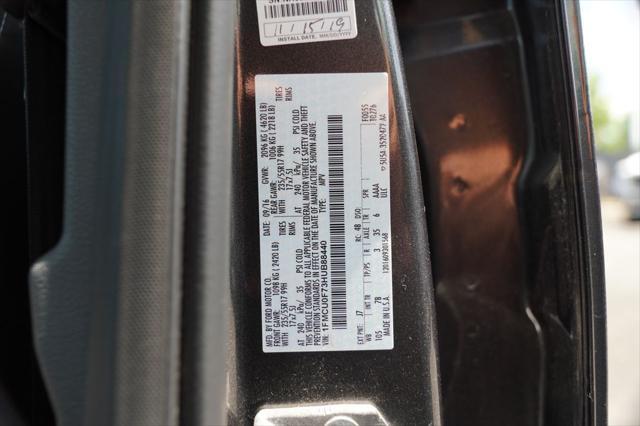 used 2017 Ford Escape car, priced at $11,999