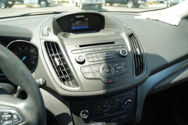 used 2017 Ford Escape car, priced at $11,999