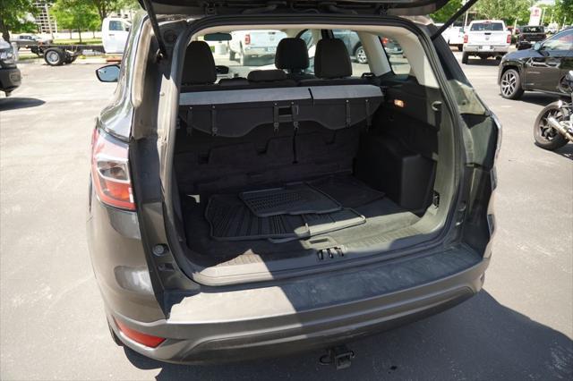 used 2017 Ford Escape car, priced at $11,999